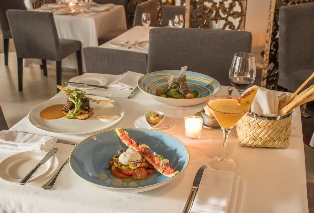 restaurantes de Jalisco premiados en los Wine Spectator Restaurant Awards 2026. Gastronomía.