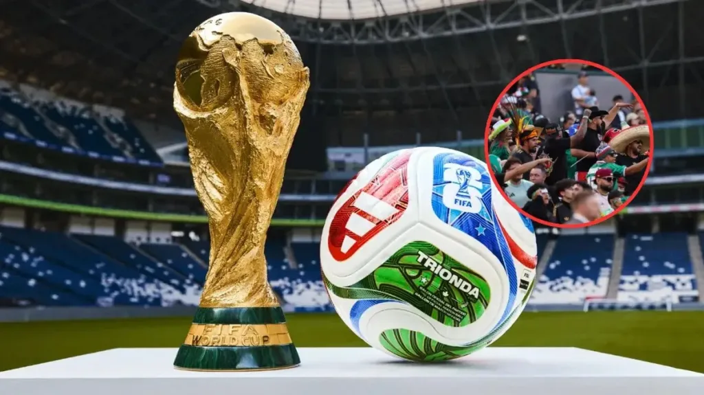 ¿Vas al Mundial 2026? Conoce qué objetos están permitidos y cuáles estarán prohibidos en los estadios y FIFA Fan Fest de México para evitar contratiempos durante los partidos.