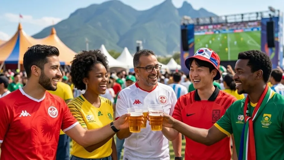 ¿Vas al Mundial 2026? Conoce qué objetos están permitidos y cuáles estarán prohibidos en los estadios y FIFA Fan Fest de México para evitar contratiempos durante los partidos.