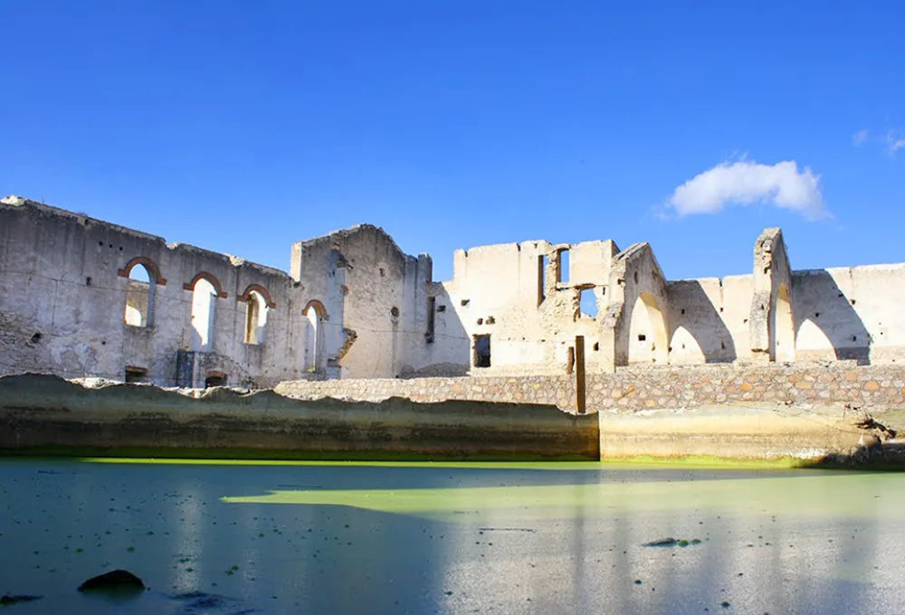 Mineral de Pozos, Guanajuato. Pueblo Mágico.