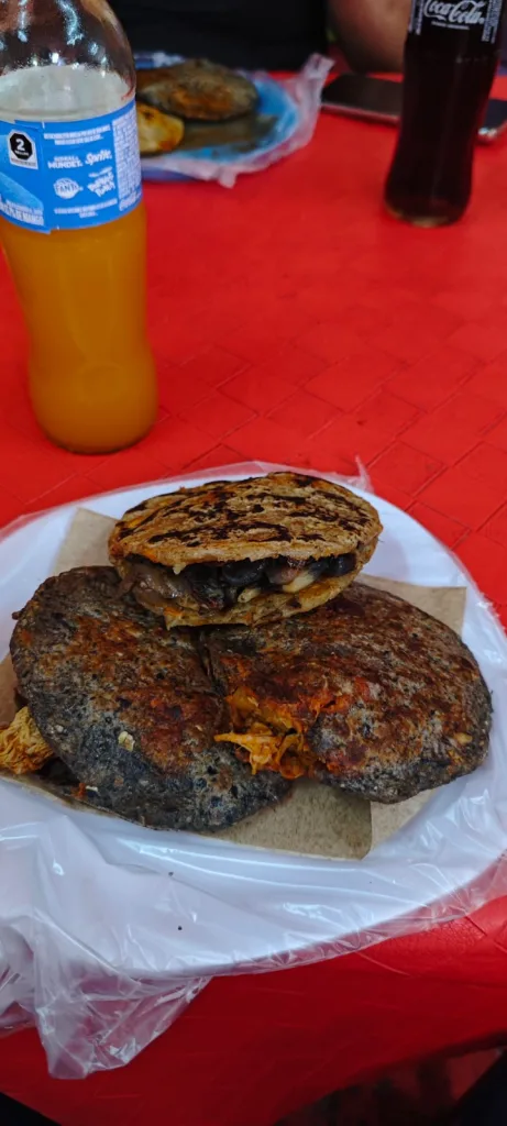 Descubre qué son las gorditas de maíz quebrado, uno de los platillos más tradicionales de Querétaro. Conoce su historia, cómo se preparan y dónde probar esta delicia de la gastronomía queretana.