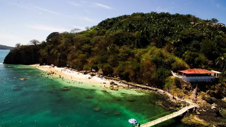Descubre por qué Rincón de Guayabitos, en Nayarit, es considerada la alberca natural más grande de México. Conoce qué hacer, cómo llegar, sus playas, historia y atractivos para unas vacaciones inolvidables. ¿Te lanzarás a la aventura?