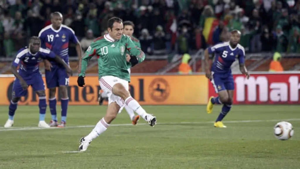 Conoce a los máximos goleadores de la Selección Mexicana en la historia de los Mundiales. Repasamos los goles que hicieron vibrar a todo México. ¿Los viste todos?