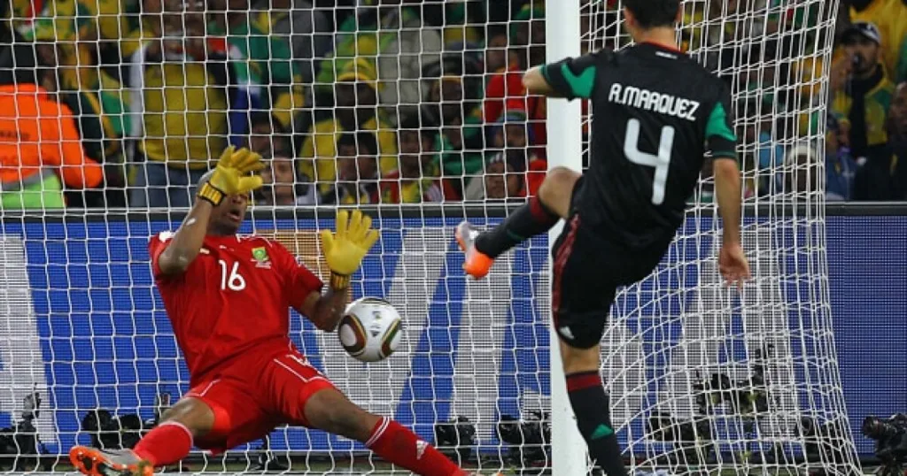 Conoce a los máximos goleadores de la Selección Mexicana en la historia de los Mundiales. Repasamos los goles que hicieron vibrar a todo México. ¿Los viste todos?