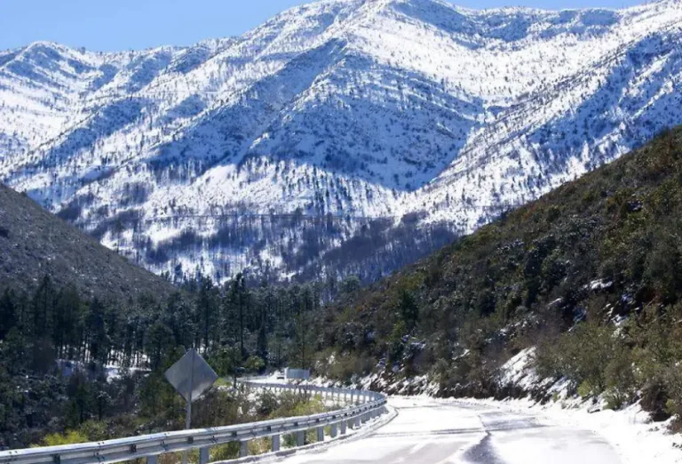 ¿Cuál es el Pueblo Mágico con el clima más frío de México para escapar de las olas de calor de junio? (Arteaga Coahuila )