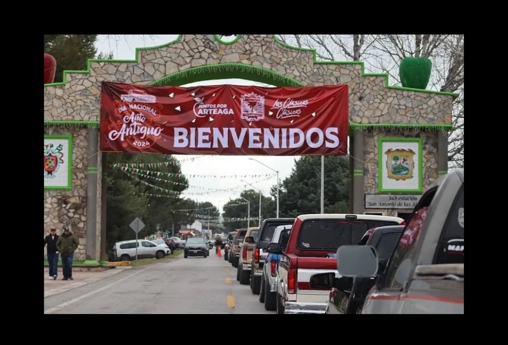 El Pueblo Mágico de Arteaga, Coahuila, es ampliamente conocido a nivel nacional como "La Suiza de México"