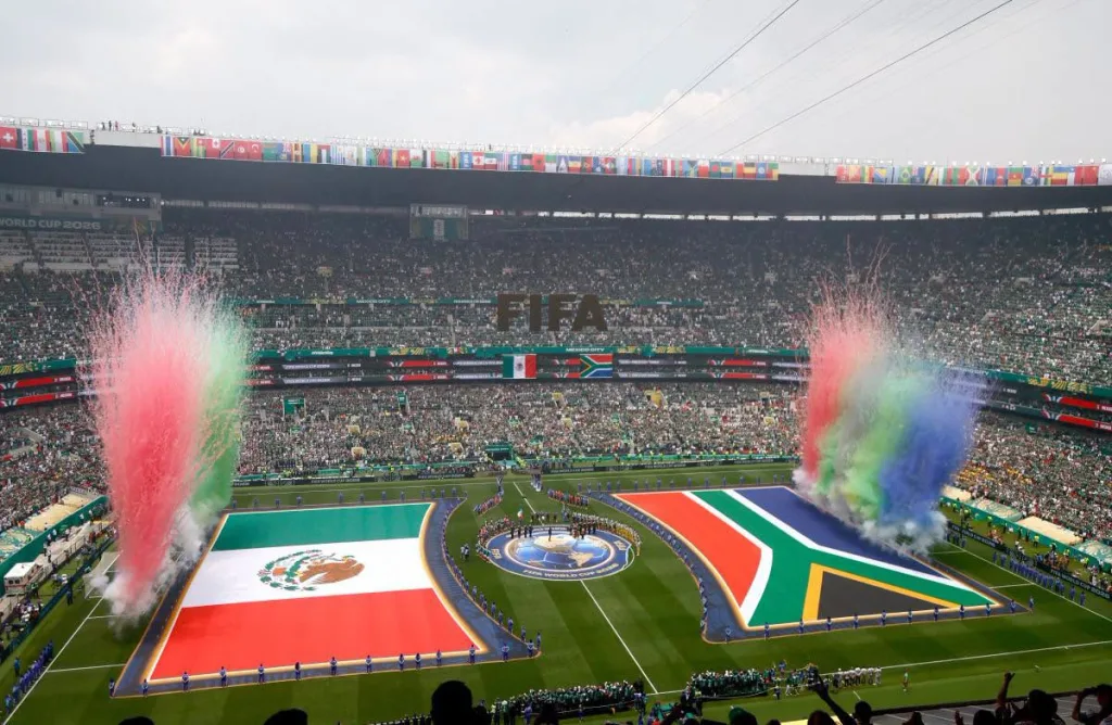 El duelo entre México e Inglaterra en el Mundial 2026 se convirtió en el partido más visto del siglo. Descubre por qué este encuentro hizo historia dentro y fuera de la cancha. Y tú, ¿lo viste?