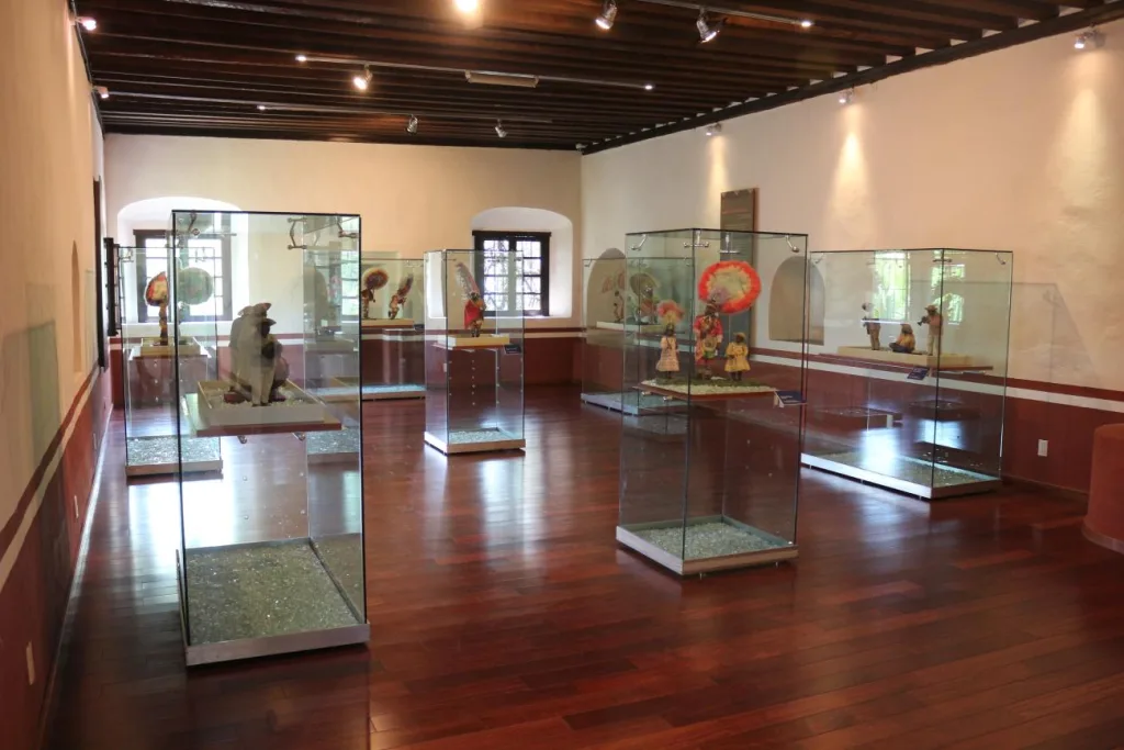 Foto: Página Museo del Carmen