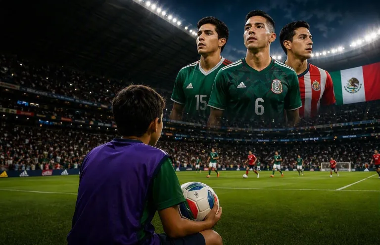 De baloneros a profesionales: Las historias que inspira el Mundial 2026