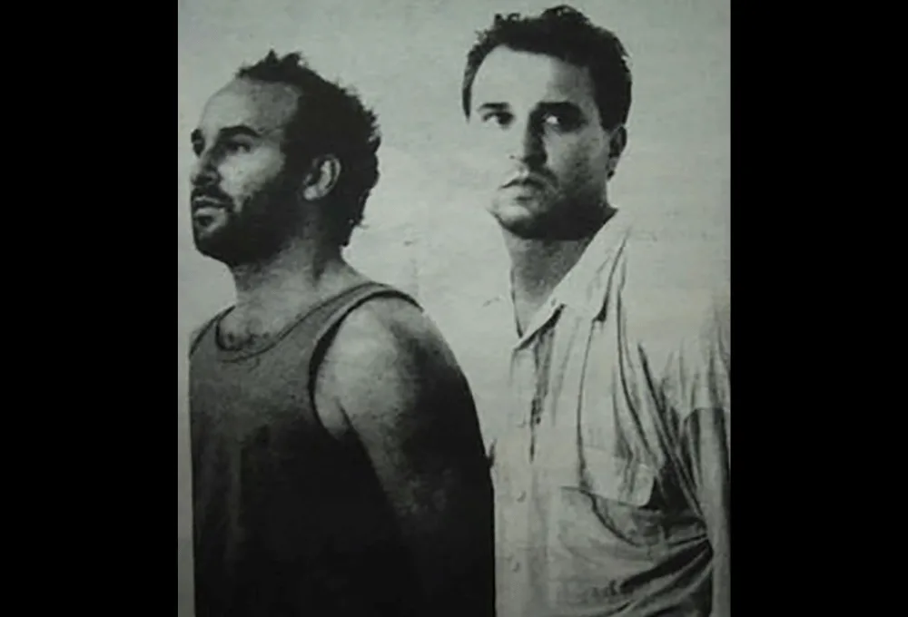 Carlos Perches Treviño (de 25 años) y Ramón Sardina García (de 26 años). ¿Cómo saquearon el Museo de Antropología en 1985?