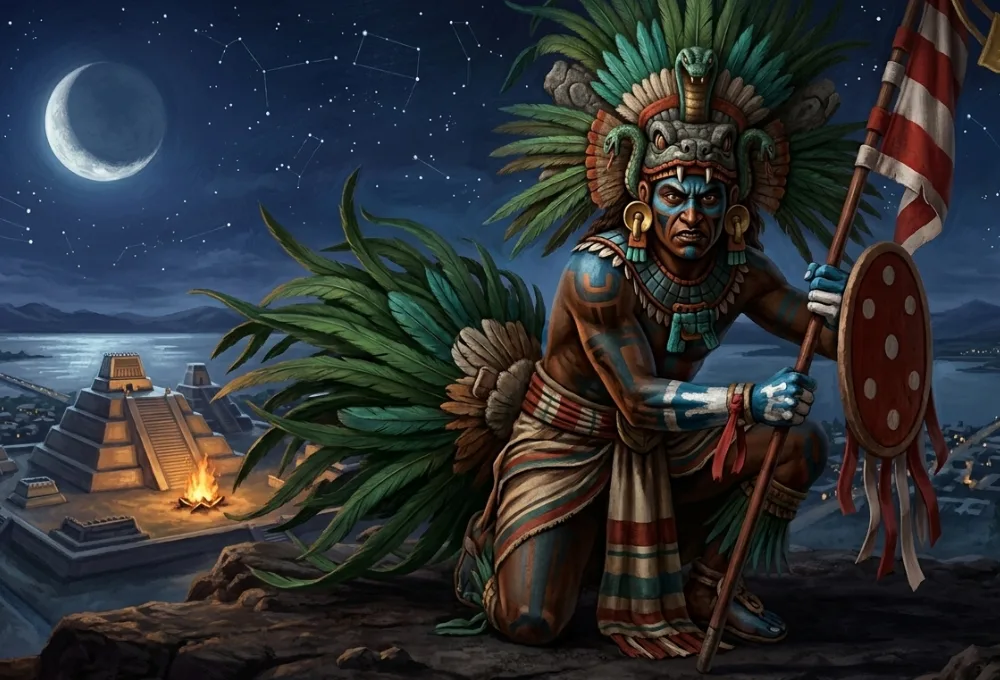 Huitzilopochtli