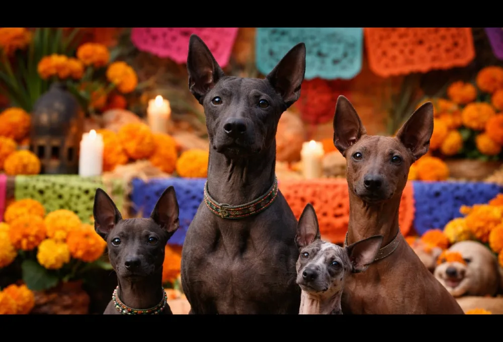 Xoloitzcuintle
