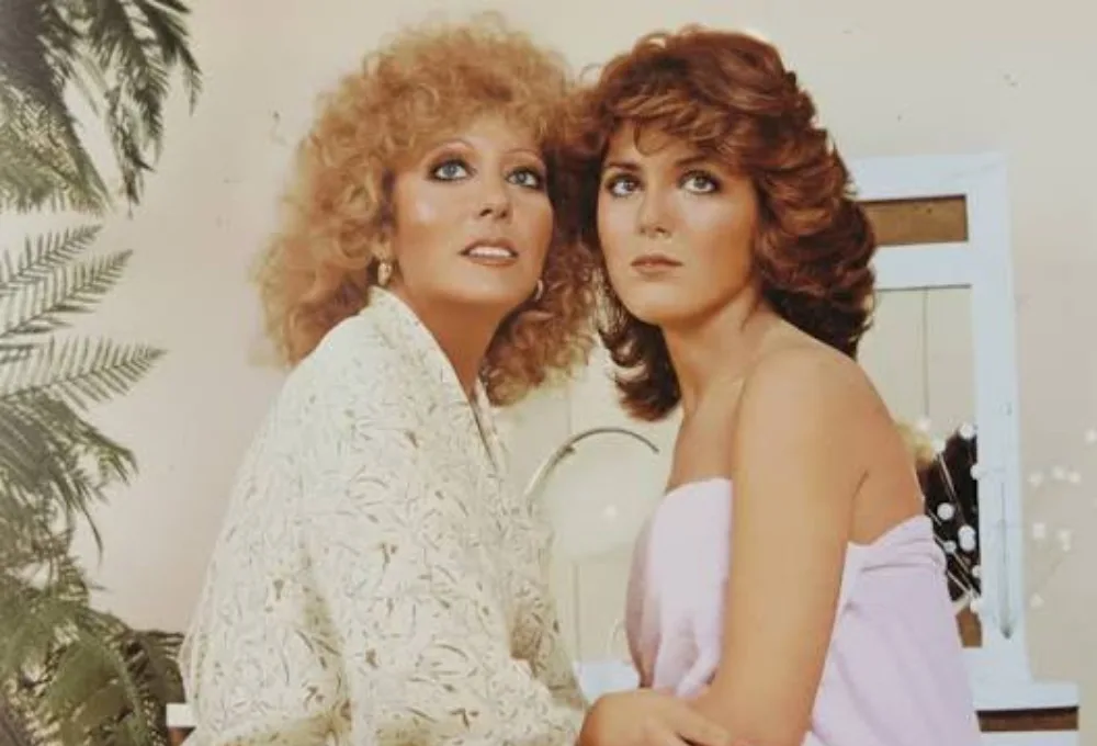 Silvia Pinal y su hija Viridiana Alatriste