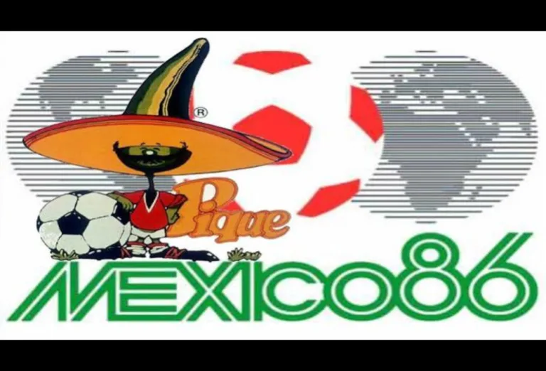 ¿Quién fue Pique, la polémica mascota del Mundial de México 1986 que dividió al país?
