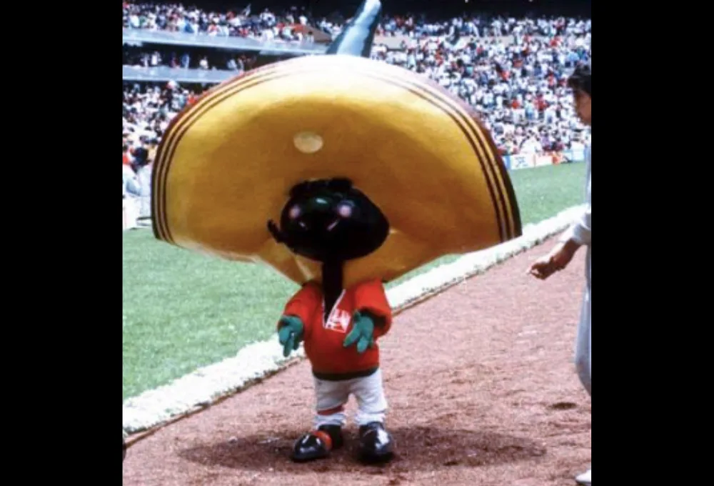 Mundial de México 1986. Pique