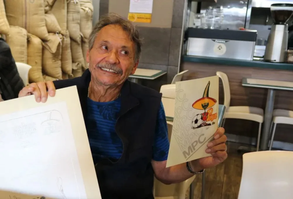 Octavio Romero Gil, creador de Pique.