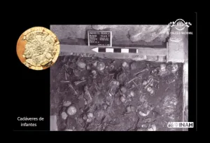 ¿Por qué los aztecas sacrificaban niños a Tláloc? Los perturbadores hallazgos bajo el Templo Mayor