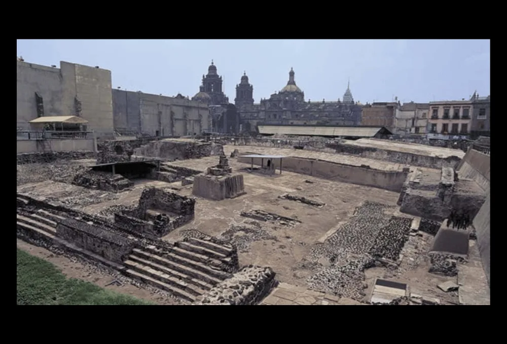 Templo Mayor, en la CDMX