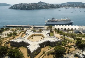 ¿Por qué construyeron el Fuerte de San Diego en Acapulco? Las batallas contra piratas en el Pacífico