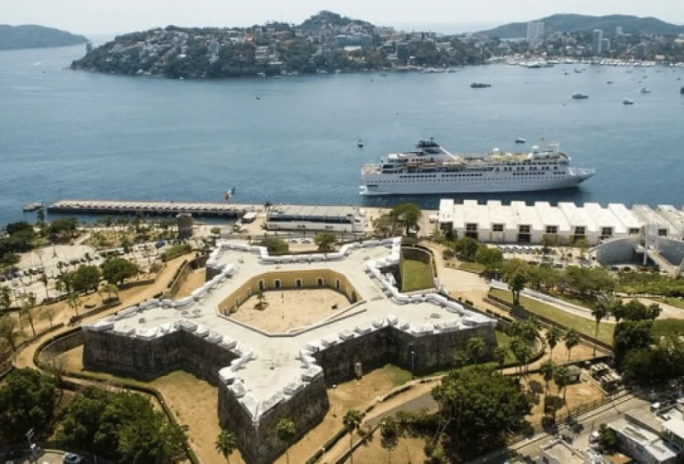 ¿Por qué construyeron el Fuerte de San Diego en Acapulco? Las batallas contra piratas en el Pacífico