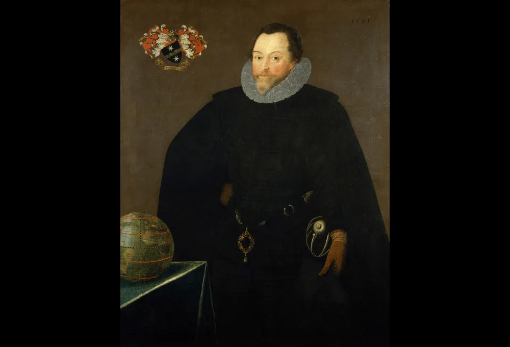 El ataque de Francis Drake y la orden real de fortificación. Fuerte de San Diego en Acapulco