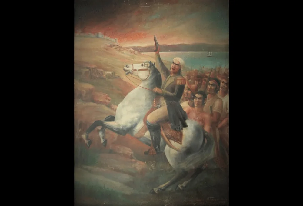 De baluarte novohispano a bastión insurgente: El sitio de José María Morelos. Fuerte de San Diego.