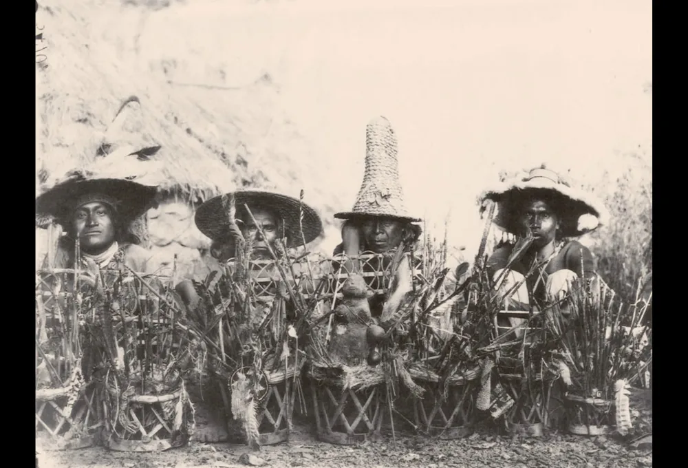 Curanderos