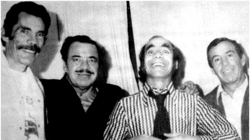 Descubre quién es Don Ramón, el inolvidable personaje de El Chavo del 8. Conoce su historia, el origen del personaje, quién fue Ramón Valdés y por qué sigue siendo uno de los íconos más queridos de la televisión mexicana.