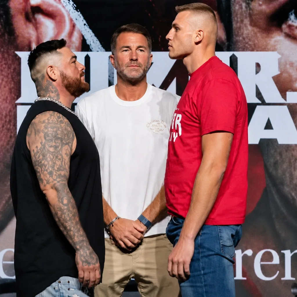 ¿Quién es el único campeón mexicano de peso pesado? Descubre la historia de Andy Ruiz, su hazaña ante Joshua y las razones de su declive en el boxeo.