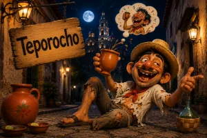 Descubre de dónde surgió la palabra “teporocho”, qué significa realmente, cuál es la famosa historia del “té por ocho” y qué dicen los especialistas sobre el origen de este popular mexicanismo.