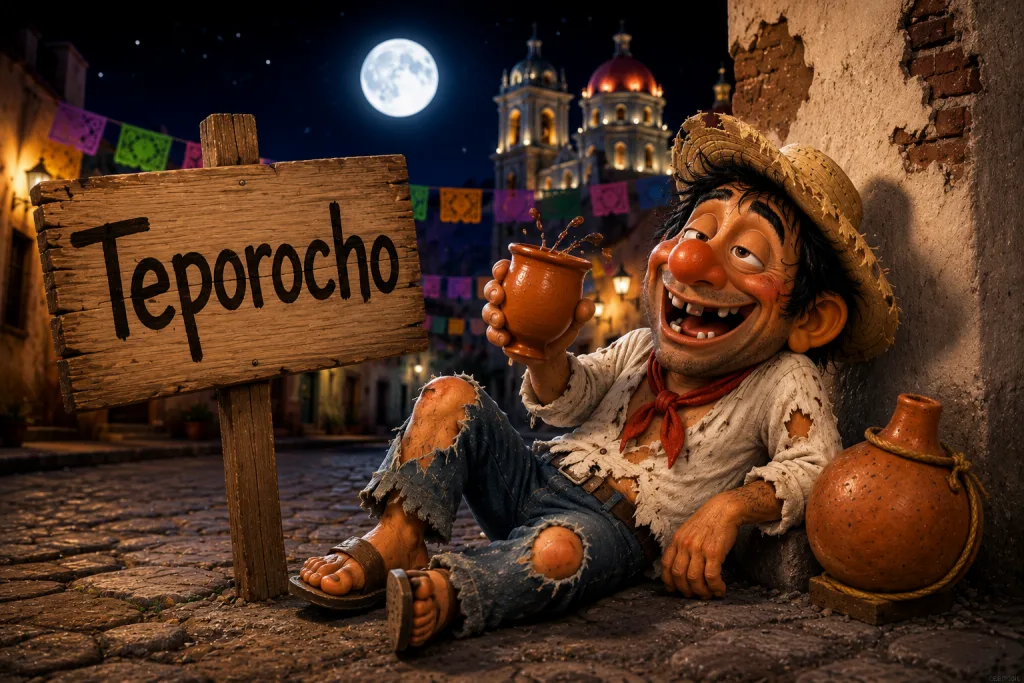 Descubre de dónde surgió la palabra “teporocho”, qué significa realmente, cuál es la famosa historia del “té por ocho” y qué dicen los especialistas sobre el origen de este popular mexicanismo.
