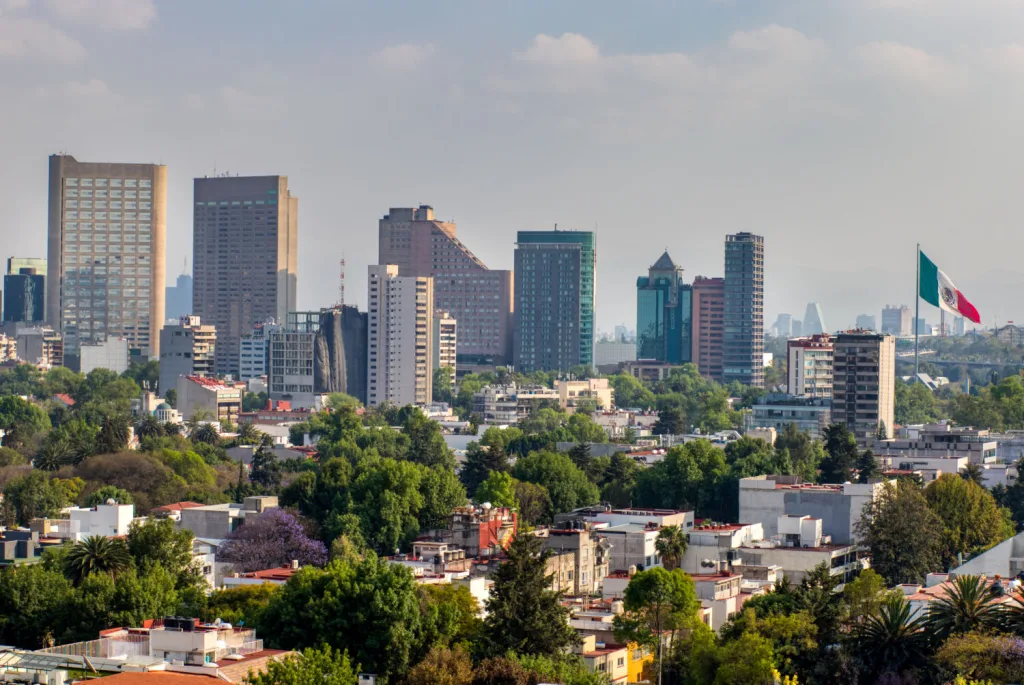 Revive las zonas de la Ciudad de México que fueron el corazón del Mundial de 1986 y descubre cuáles volverán a llenarse de aficionados durante la Copa Mundial de la FIFA 2026.