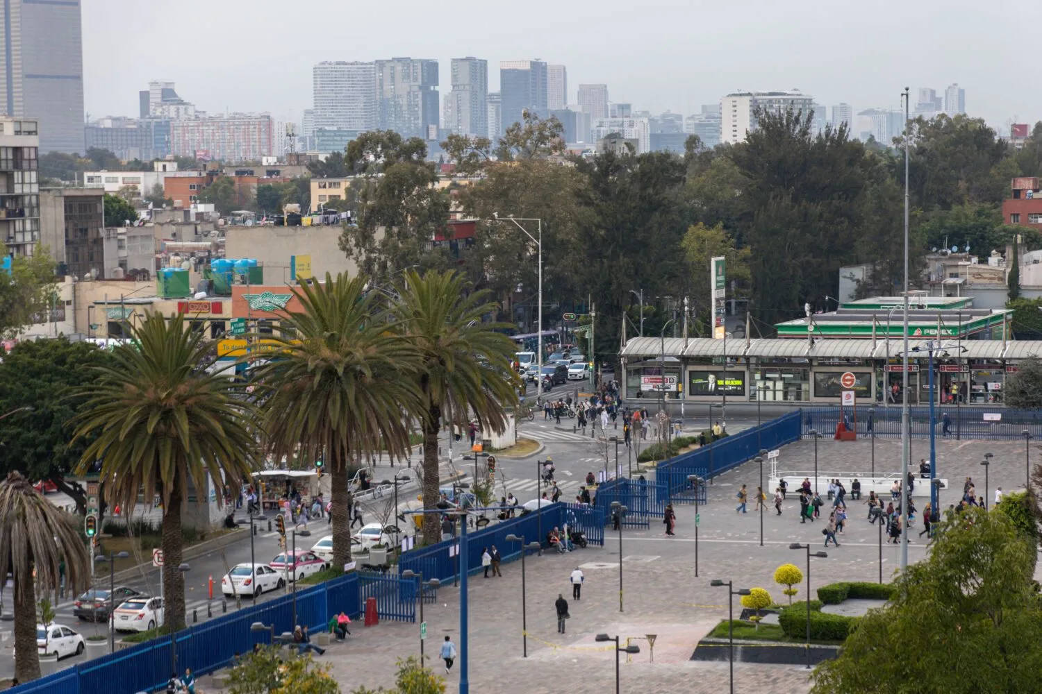 Descubre por qué la colonia Buenavista fue uno de los puntos más importantes del Porfiriato, cómo llegaron los ferrocarriles a la Ciudad de México y cuál es el legado que aún conserva este histórico barrio capitalino.