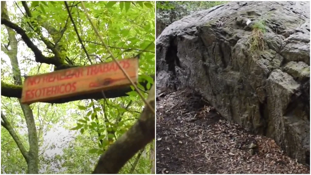 Descubre la historia de la Piedra Encantada de Tlalpan, uno de los sitios más misteriosos de la Ciudad de México. Conoce el origen de su leyenda, dónde se encuentra y por qué sigue despertando temor y curiosidad.