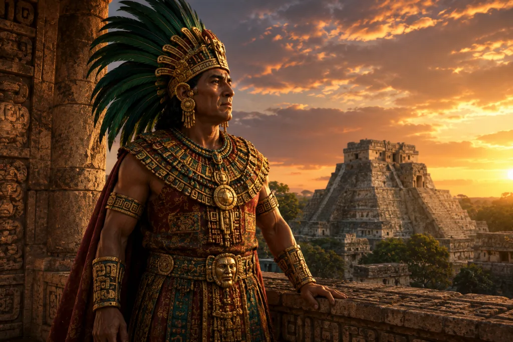 Conoce la leyenda del Chom, el relato maya que explica por qué los zopilotes tienen plumaje negro y se alimentan de restos. Descubre su historia en Uxmal, su simbolismo cultural y la verdadera importancia de estas aves.