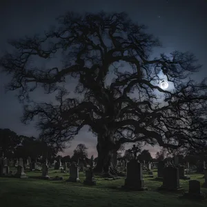 Descubre la historia del Vampiro del Panteón de Belén en Guadalajara. Conoce quién fue el Conde de Baldor, cuál es el origen de esta famosa leyenda, qué representa el misterioso árbol y por qué sigue cautivando a miles de visitantes.