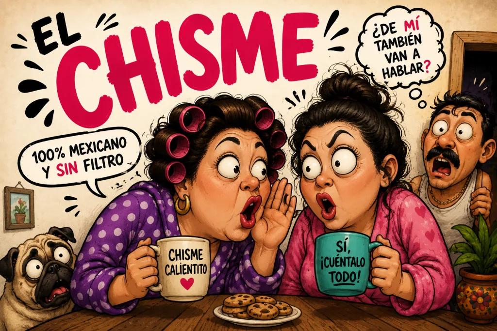 ¿Por qué nos gusta tanto el chisme? Descubre la explicación psicológica, antropológica y social detrás de una de las costumbres más comunes en México, ¿eres chismos@?