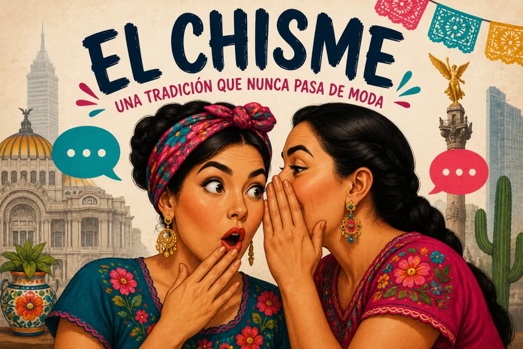 ¿Por qué nos gusta tanto el chisme? Descubre la explicación psicológica, antropológica y social detrás de una de las costumbres más comunes en México, ¿eres chismos@?