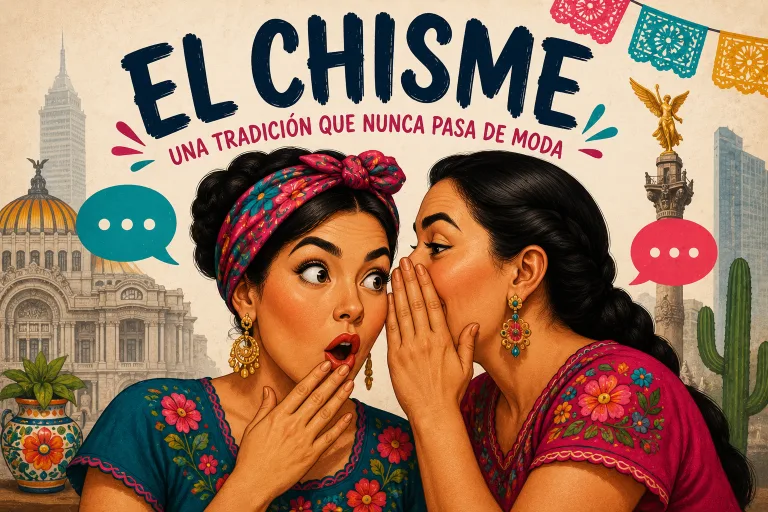 ¿Por qué nos gusta tanto el chisme? Descubre la explicación psicológica, antropológica y social detrás de una de las costumbres más comunes en México, ¿eres chismos@?