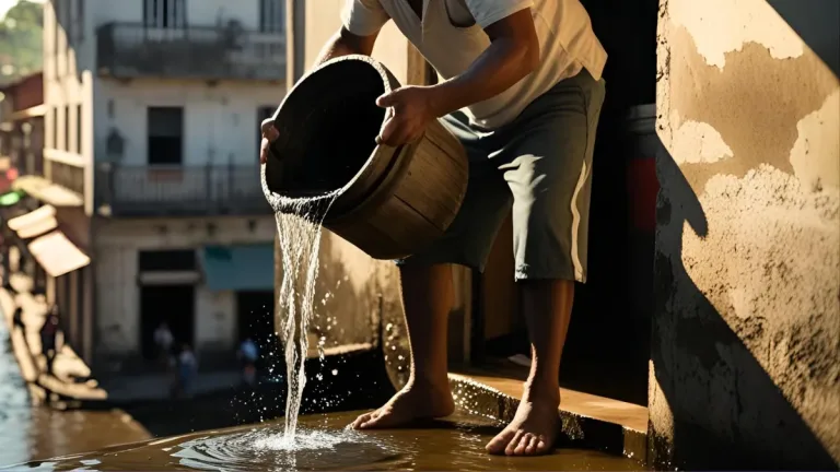 Descubre por qué los mexicanos decimos "¡Aguas!" para advertir un peligro. Conoce el origen histórico de esta expresión, cómo nació en la época colonial y por qué sigue siendo parte del lenguaje cotidiano.
