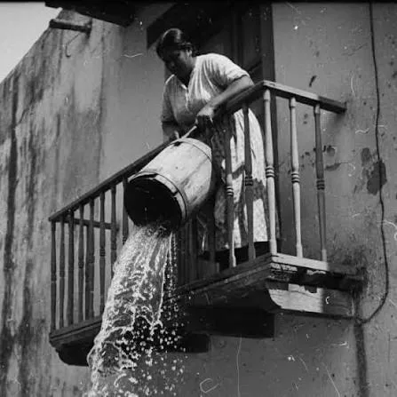 Descubre por qué los mexicanos decimos "¡Aguas!" para advertir un peligro. Conoce el origen histórico de esta expresión, cómo nació en la época colonial y por qué sigue siendo parte del lenguaje cotidiano.