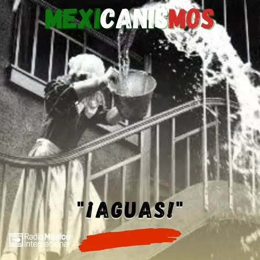 Descubre por qué los mexicanos decimos "¡Aguas!" para advertir un peligro. Conoce el origen histórico de esta expresión, cómo nació en la época colonial y por qué sigue siendo parte del lenguaje cotidiano.