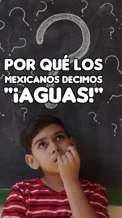 Descubre por qué los mexicanos decimos "¡Aguas!" para advertir un peligro. Conoce el origen histórico de esta expresión, cómo nació en la época colonial y por qué sigue siendo parte del lenguaje cotidiano.