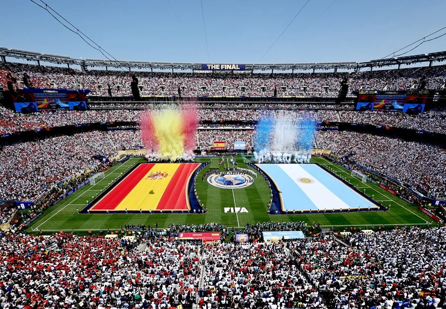 España se proclamó campeona del Mundial de 2026 y rompió varios récords históricos. Descubre cuáles son las marcas que consiguió La Roja y por qué este título ya es considerado uno de los más importantes de su historia.