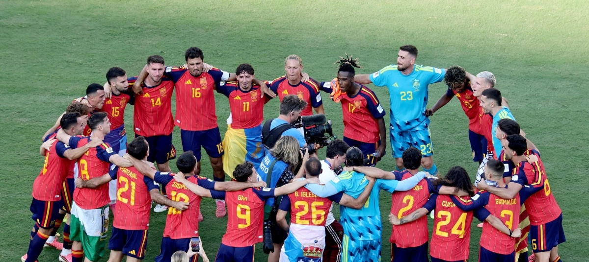 España se proclamó campeona del Mundial de 2026 y rompió varios récords históricos. Descubre cuáles son las marcas que consiguió La Roja y por qué este título ya es considerado uno de los más importantes de su historia.