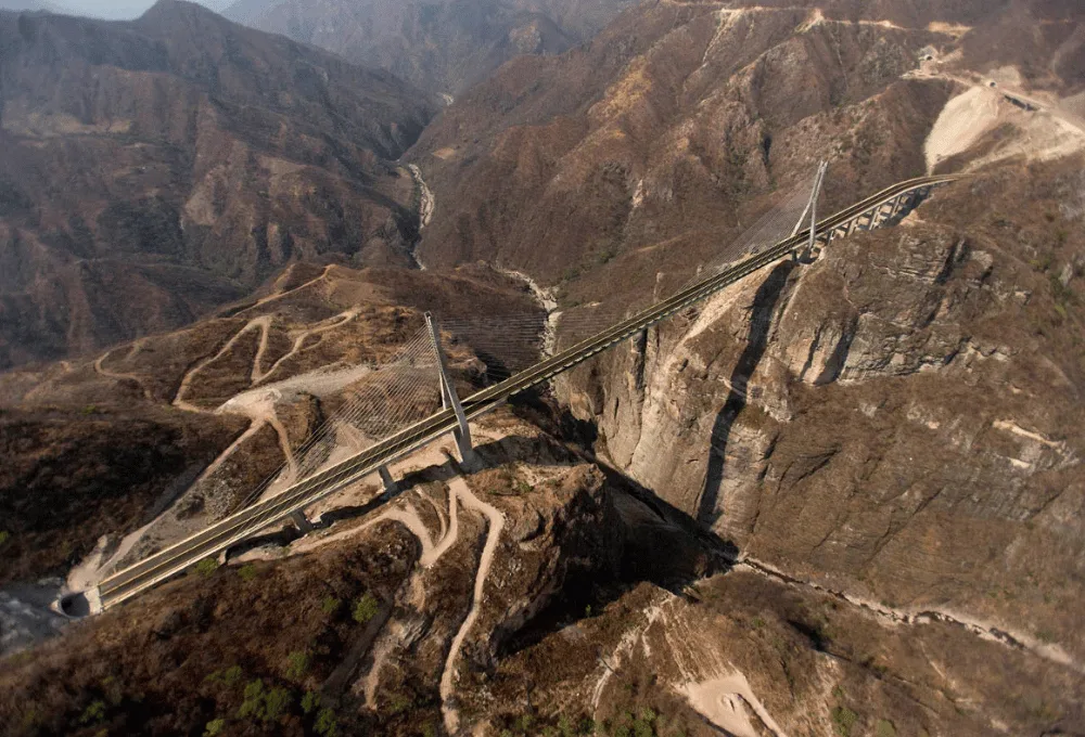 ¿Por qué se llama "Espinazo del Diablo"? Leyendas y origen del nombre. Carretera