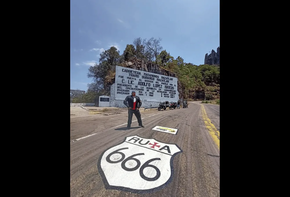 El Mirador del Espinazo del Diablo: Una parada obligada para el turismo