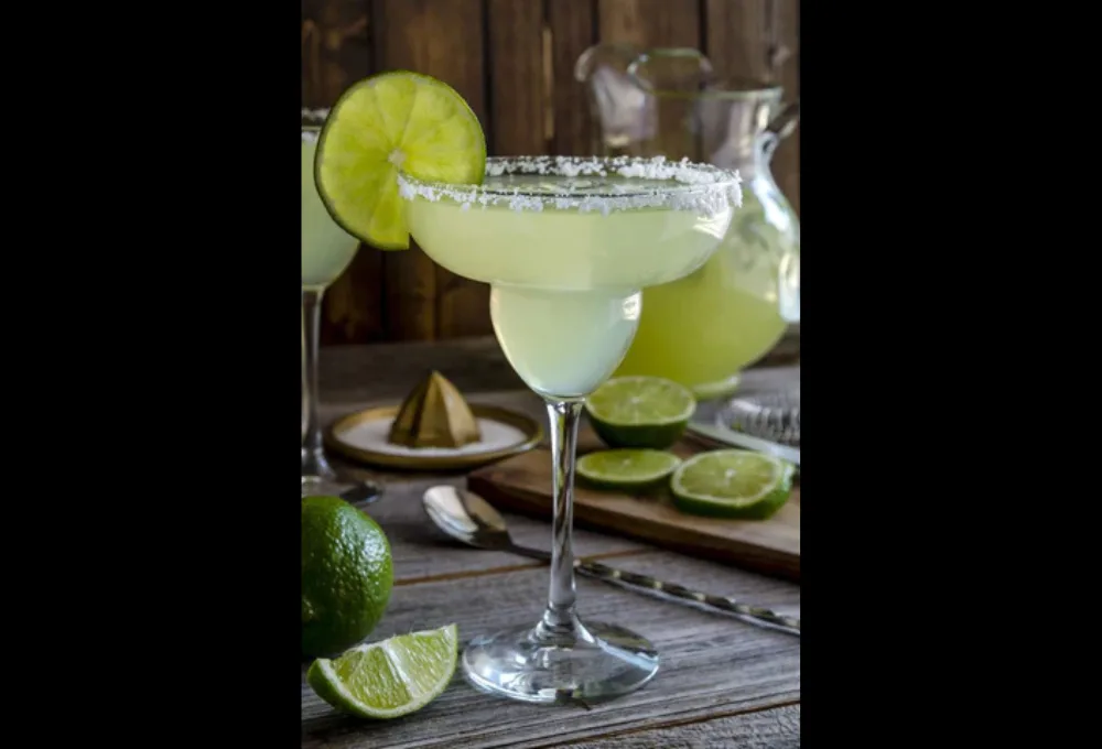 ¿Dónde se inventó la Margarita?