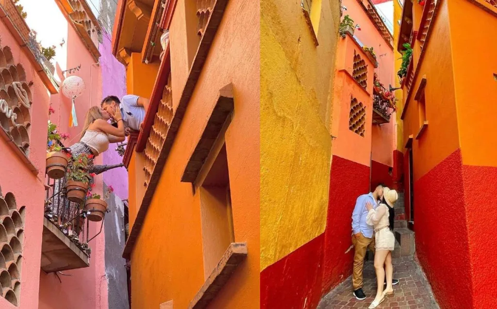 Descubre los callejones más famosos de México, desde el Callejón del Beso en Guanajuato hasta el misterioso Callejón del Diablo en la CDMX. Conoce su historia, leyendas y por qué se han convertido en atractivos turísticos imperdibles.
