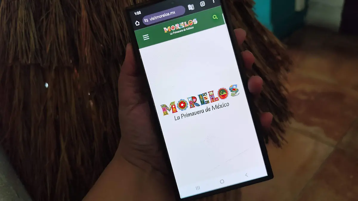 Conoce cómo Daniel Altafi, secretario de Turismo de Morelos, impulsa una nueva estrategia para posicionar al estado como uno de los destinos más innovadores de México a través de un sitio web.